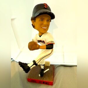 San Francisco Giants SGA 8/28/2016 Mike Krukow 20 Wins Bobblehead